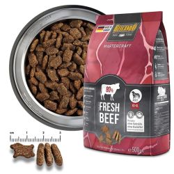 Mastercraft Fresh Beef - Chien adulte 500 g