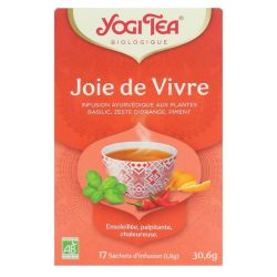 Yogi Tea Joie De Vivre