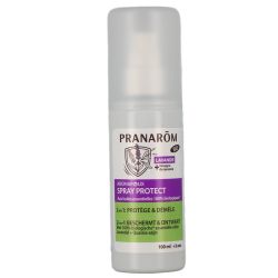 Aromapoux Spray Protect - Lavande Bio - 100 ml
