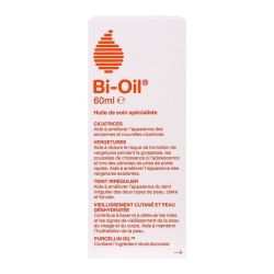 Bi Oil Huile 60 Ml