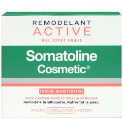 Somatoline Gel Remodelant Activ 250Ml