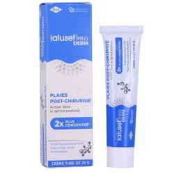 IALUSET PRO Derm Plaies Post-Chirurgie - 25 g
