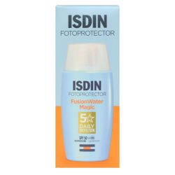 Isdin Fusion Water 50 Eau Fl50Ml 1