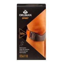 Orliman Sport Bd Inf Pat Gri/Ora1