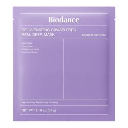 Masque Caviar PDRN Rajeunissant REAL DEEP MASK - 34 g