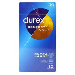 Durex Preserv Xxl Comfort 10