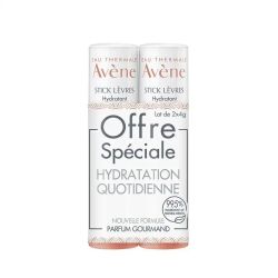 Stick Lèvres Hydratant - 2 x 4 g