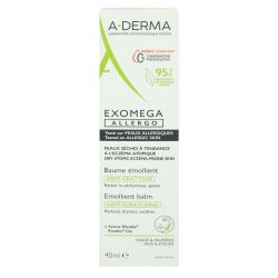 A Derma Allergo Baume Anti Grattage 40Ml