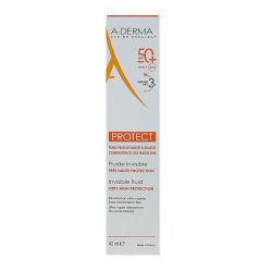 A Derma Protect Fluide Inv Spf50 40Ml