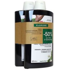 Kl Shp 400 Ml Quinine X2