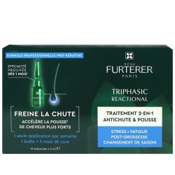 Rf Antichute Triphasic Reac 12X5Ml