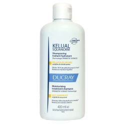 Ducray Kelulal Squanorm Shp Pell Sec400Ml
