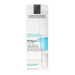 Lrp Hyalu B5 Spf 30 Aquagel 50 Ml