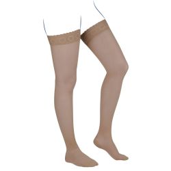 Venoflex Incognito Absolu Classe 2 - Bas-cuisse - Taille 3 - Normal - naturel
