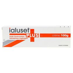 Ialuset Plus Creme