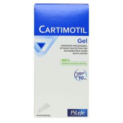 Pileje Cartimotil Gel Massage 125Ml