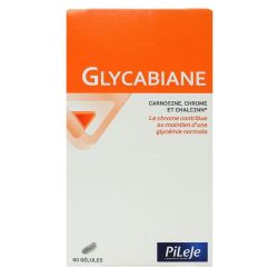 Pileje Glycabiane Gelul 60
