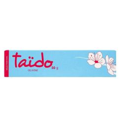 Taido Gel Vegetal Lubr T 50G