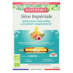 Superdiet Seve Imperiale  Amp15Mlx20