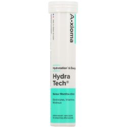A xioma Hydra Tech Hydratation & Énergie - 20 comprimés effervescents