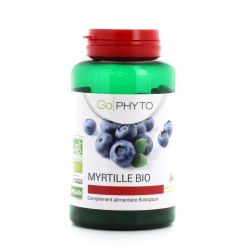 Go Phyto Myrtille Bio - 200 gélules