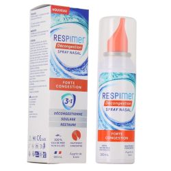 Respimer Decongestion Spray Nasal Forte Congestion - 100 ml