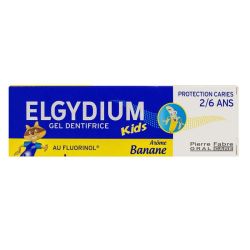 Zzelgydium Dent Kid Banane 50Ml