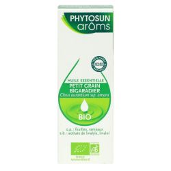 Phytosun He Bio Petit Grain Bigarad 10Ml
