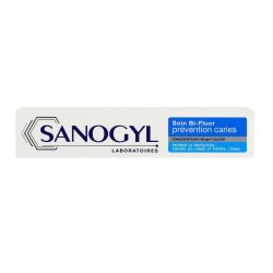 Sanogyl Dentifrice Bi-Fluor 75Ml