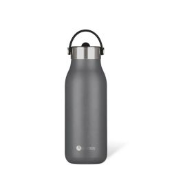 Les Artistes Bouteille Dark Grey1000Ml