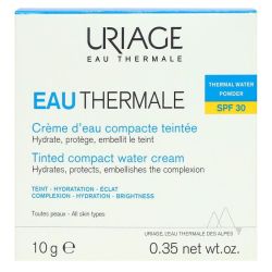 Uriage Eau Thermale Cr Compac Teint Spf30