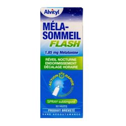 Alvityl Mela Sommeil Flash 20 Ml