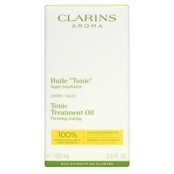 Clarins Corps Hle Tonic Anti-Verget100Ml