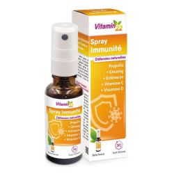 Vitaminapos22 Spray Immunite