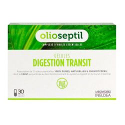 Olioseptil Digistion Transit 30Gel