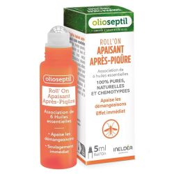 Roll-On Apaisant Apres Piqure - 5 ml