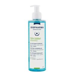 Isispharma Teen Derm gel Sensitive 250 ml