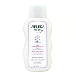 Lait Corporel Mauve Blanche - 200 ml