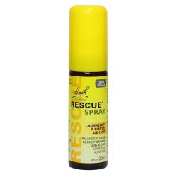Rescue Spray S/Alcool Jour 20Ml