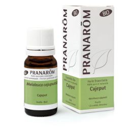 Pranarom He Bio Cajeput 10Ml