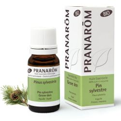 Huile Essentielle de Pin sylvestre - Bio - 10 ml
