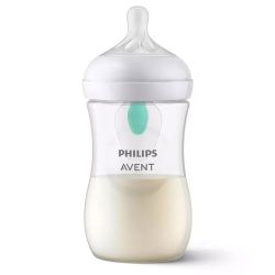 Biberon Anti-Colique AirFree Vent Natural Response - 260 ml
