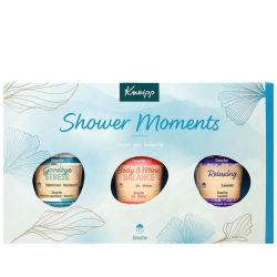 Kneipp Coffrets Shower Moments 3 gels douche mini 3x50ml