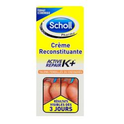 Scholl Creme Reconstituante K 120Ml