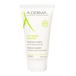 Crème mains réparation intense 50ml