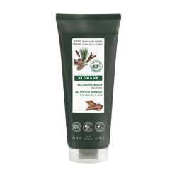 Gel douche au parfum Ecorce de Cèdre - 200 ml