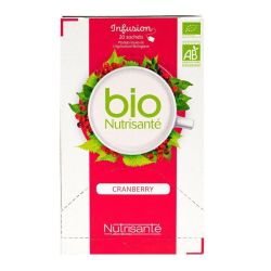 Bionutri Inf Cranberry Sach 20