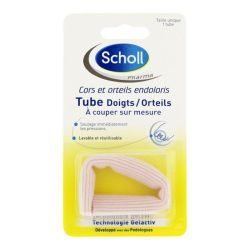 Scholl Protect Tube Gel Activdoigt/Orteil