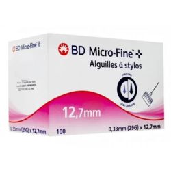 Bd Aiguille Stylo Mf 12,7Mm 100