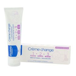 Mustela Cr Change 100Ml